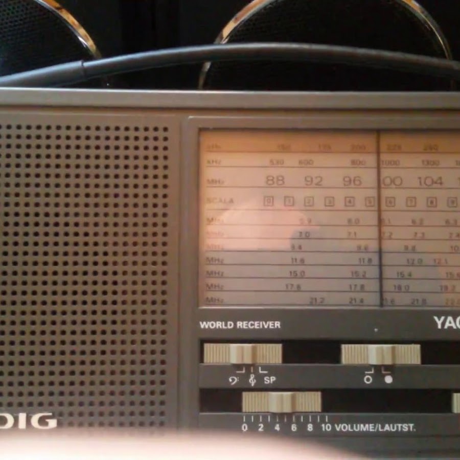 Shortwave listening Topic YouTube