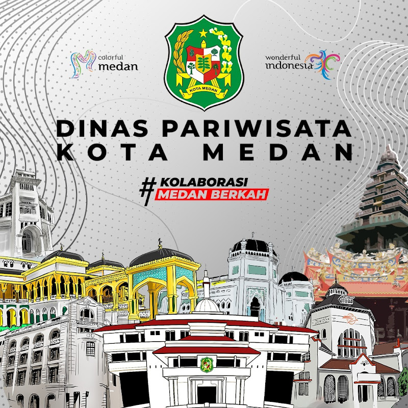 Dinas Pariwisata Kota Medan