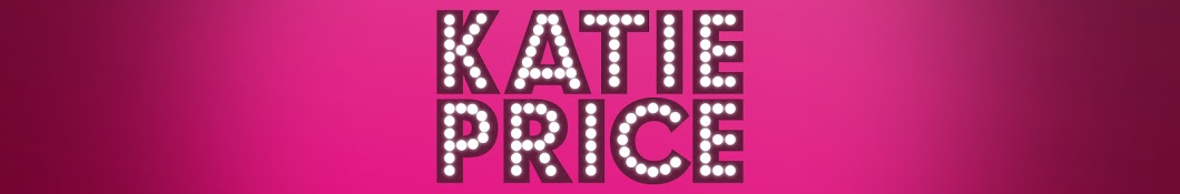 Official Katie Price YouTube channel avatar