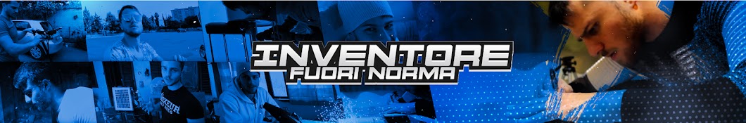 INVENTORE FUORI NORMA YouTube channel avatar