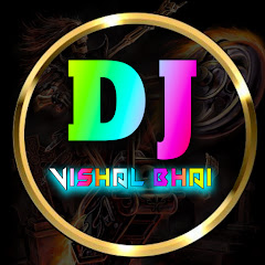 Dj Vishal Bhai channel logo