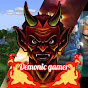 Demonic gamer