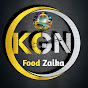 Hire KGN Food Zaika  — Food & Drink YouTube creator for sponsorships