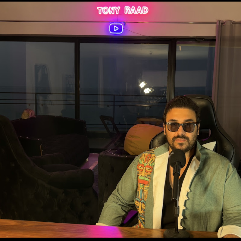 تونی راد  TONY RAAD