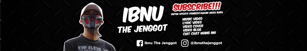 Ibnu The Jenggot Avatar channel YouTube 