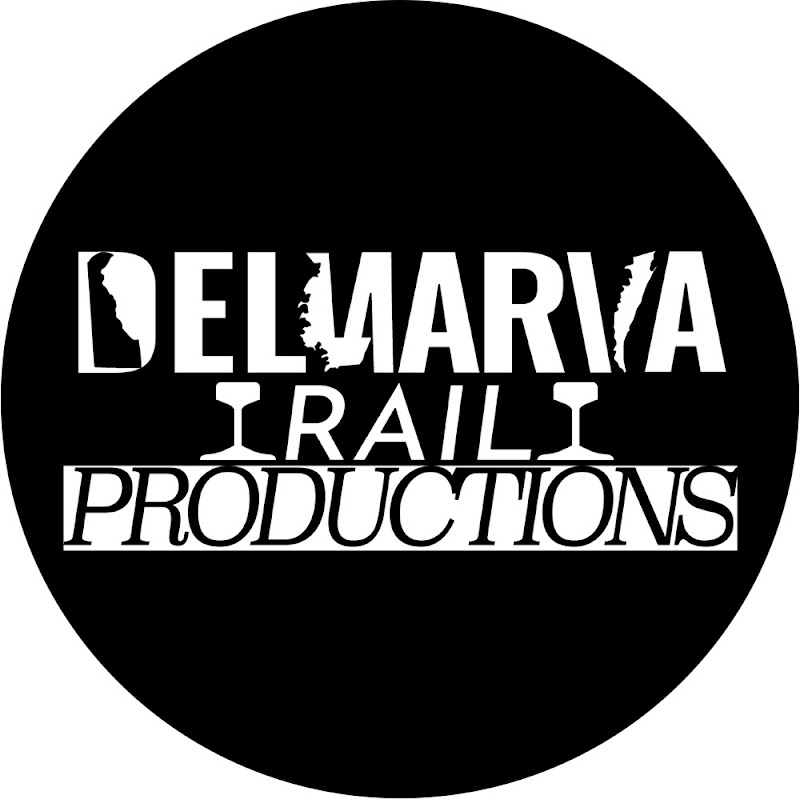 Delmarva Rail Productions logo