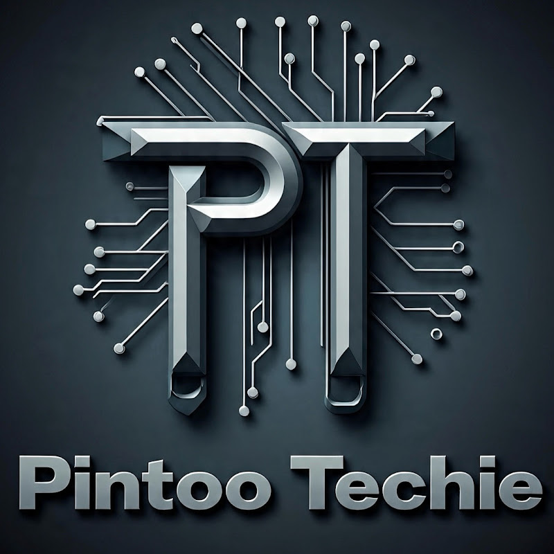 Pintoo Techie