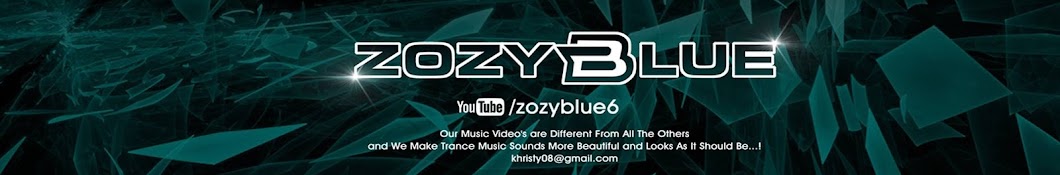zozyblue6 YouTube channel avatar