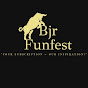 BJR FunFest 🅥 logo