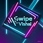 Swipe with vishal logo