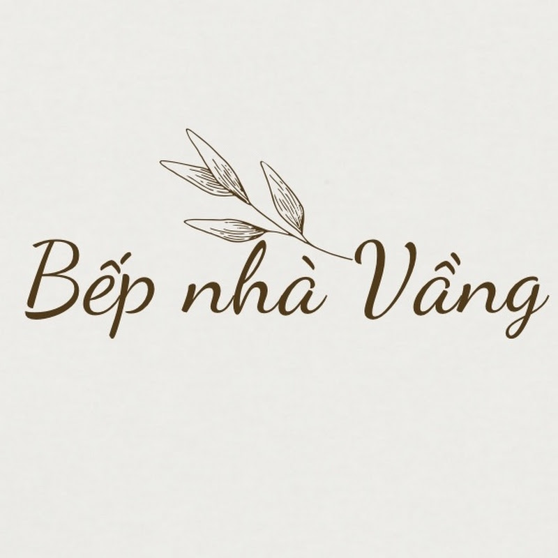 BẾP NHÀ VẦNG