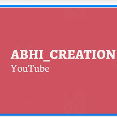 Abhi_creation