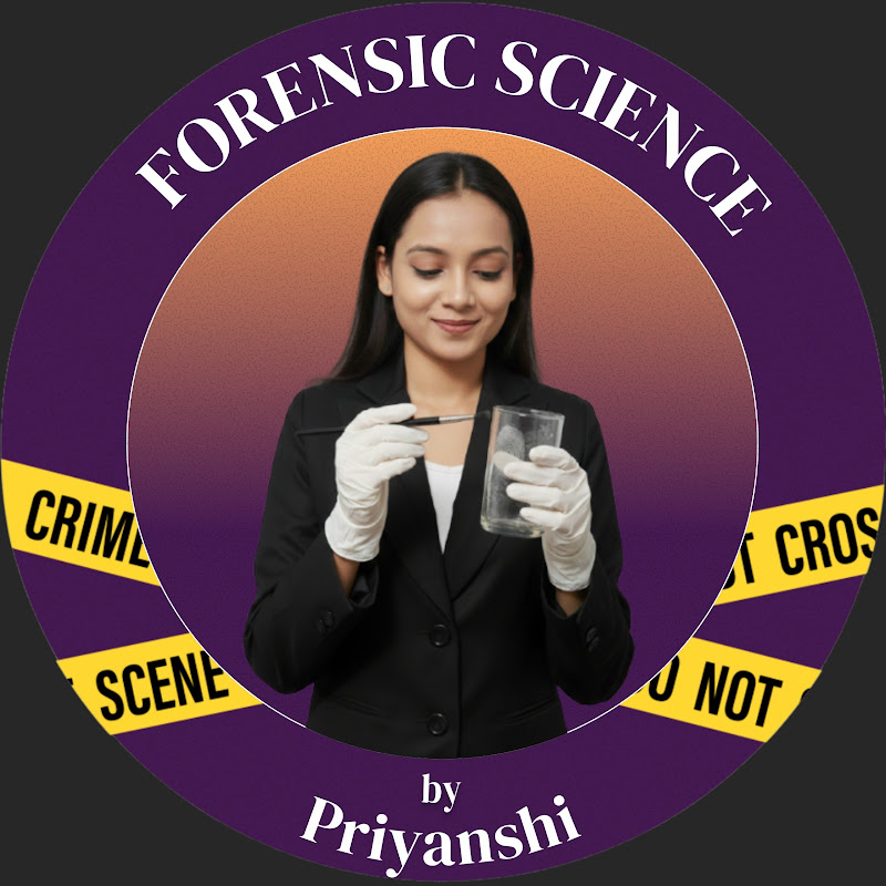 Forensic Science by Priyanshi 