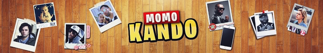 Momokando YouTube 频道头像