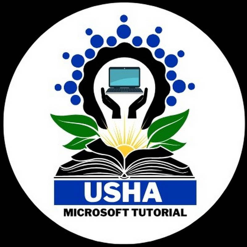 Usha microsoft tutorial
