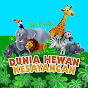 Dunia Hewan Kesayangan logo