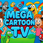 Mega Cartoon TV logo