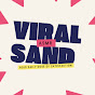 Viral Sand ASMR logo