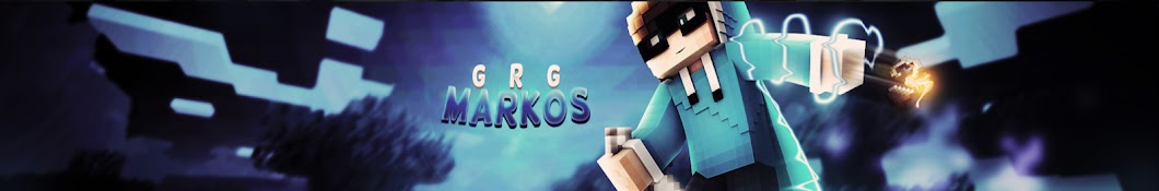 GRGmarkos رمز قناة اليوتيوب