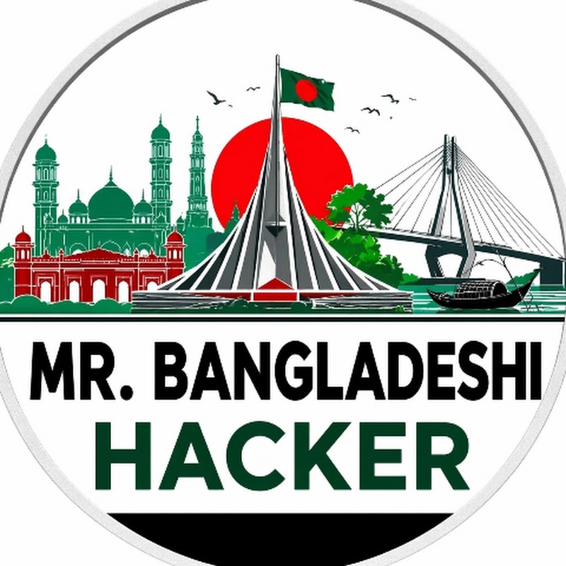 MR. BANGLADESHI HACKER