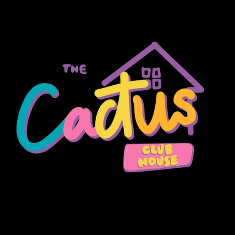 Logo for Cactus clubhouse