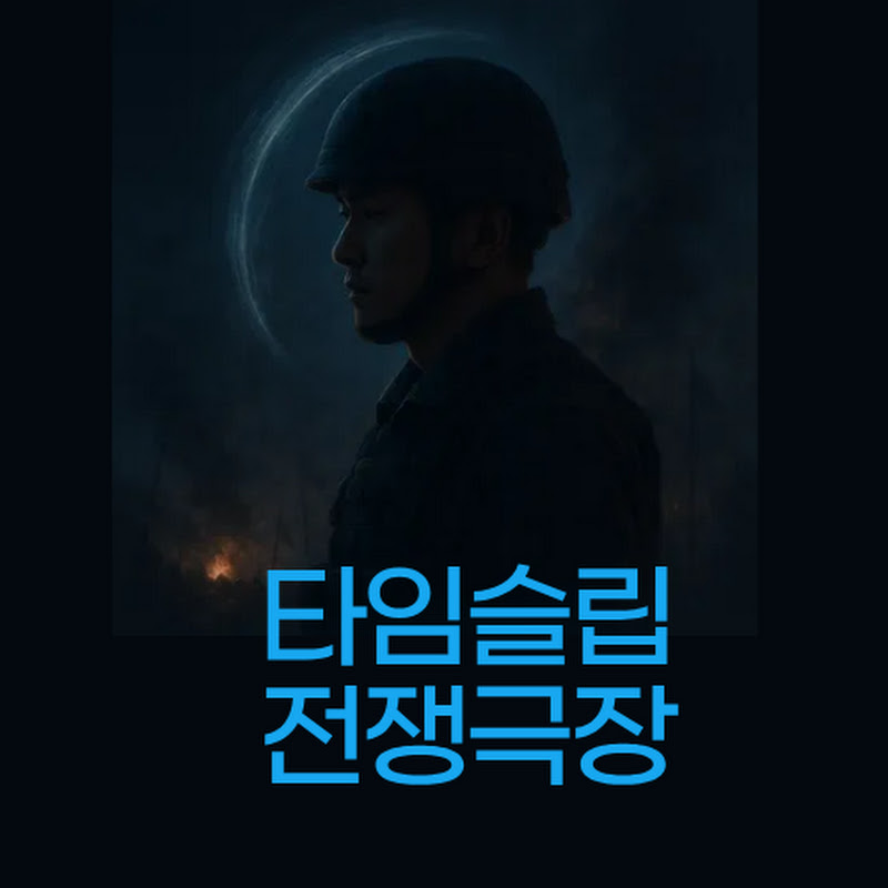 타임슬립 전쟁극장