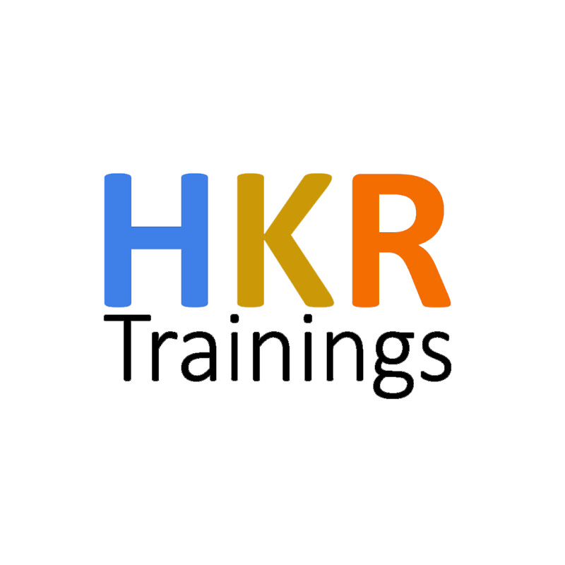HKR Trainings  Logo