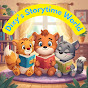 Dixy's Storytime World logo