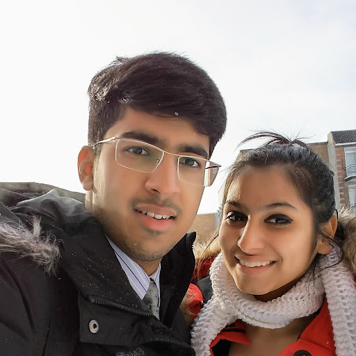Kritika & Pranav | Programmer Couple