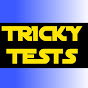 Tricky Tests logo