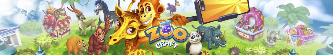 ZooCraft: Animal Family YouTube 频道头像