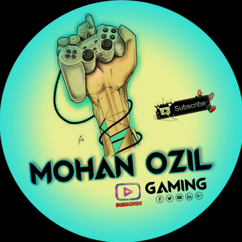 MOHAN OZIL GAMING