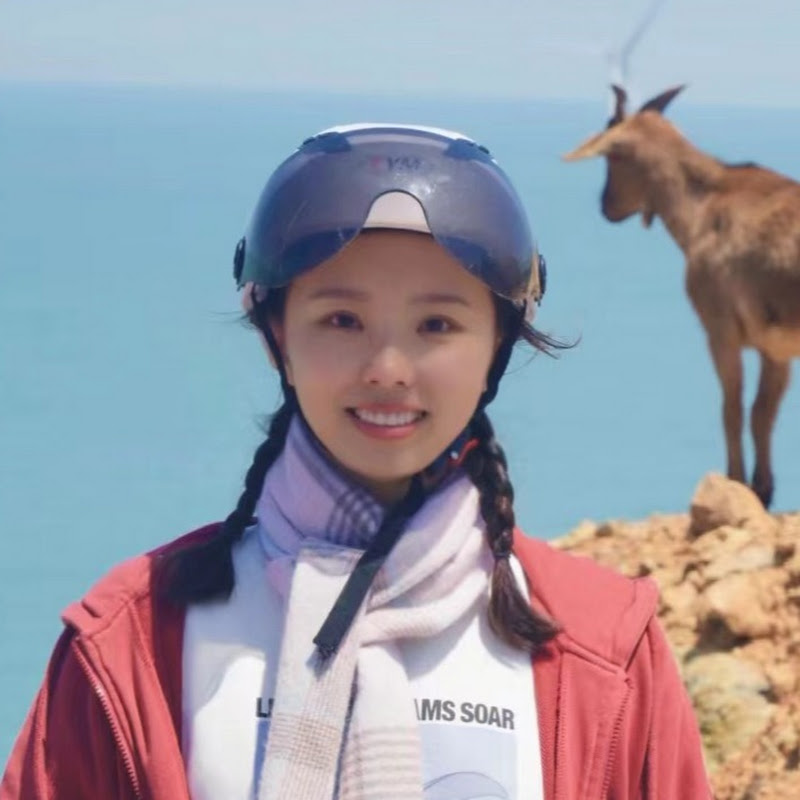 牛美丽同学 Niu Meili Logo