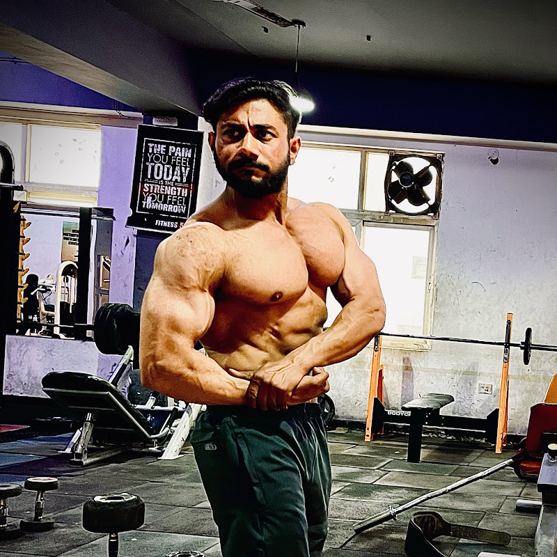 Rahul Gupta Fitness