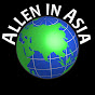 Allen in Asia