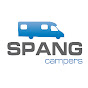 Spang Campers Hoogeveen logo