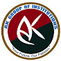 Dr. A K Group of lnstitutions logo