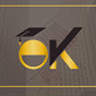OK English logo