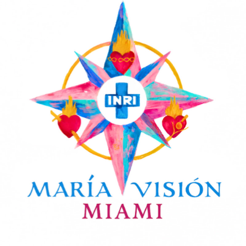 María Visión Miami logo