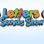 The Letters and Sounds Show logo
