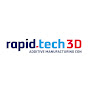 Rapid.Tech_3D  logo