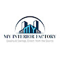 My Interior Factory logo