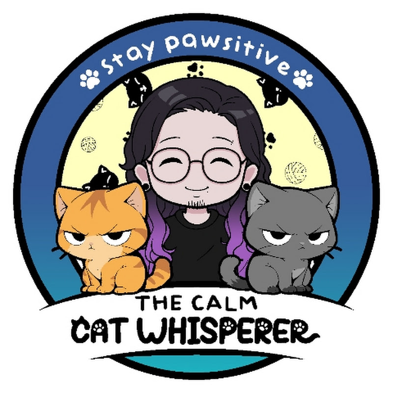 The Calm Cat Whisperer 