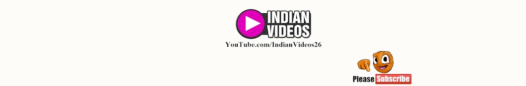 Indian Videos Аватар канала YouTube
