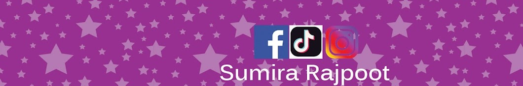 Sumaira Rajpoot Official Banner