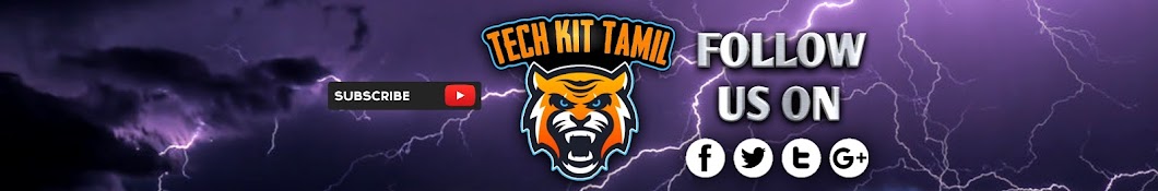 Tech-Kit-Tamil Avatar de chaîne YouTube
