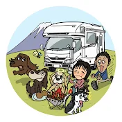 大型犬と子なし夫婦