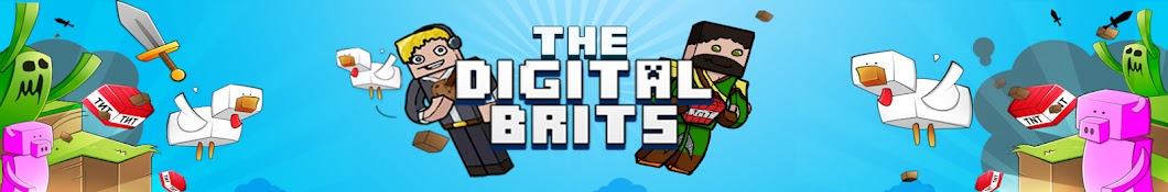 TheDigitalBrits YouTube kanalı avatarı