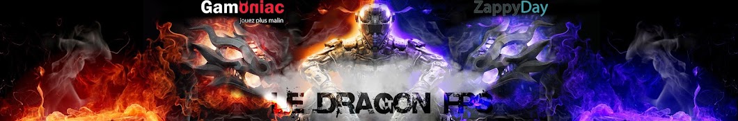 le dragon fps YouTube channel avatar