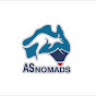 AS Nomads - Digital Nomads & Full-time Traveler AU logo